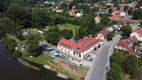 Ubytování Ostende - penzion, Chocerady